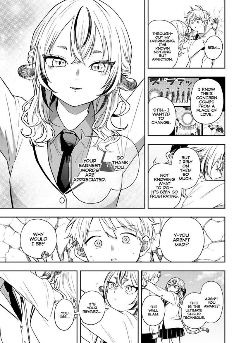 Ogami Tsumiki To Kinichijou Chapter 72 Page 16