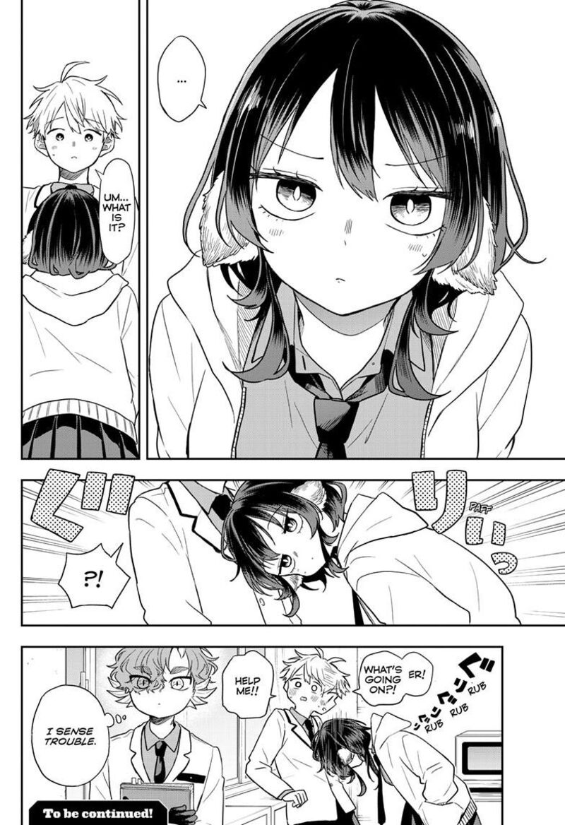 Ogami Tsumiki To Kinichijou Chapter 72 Page 19