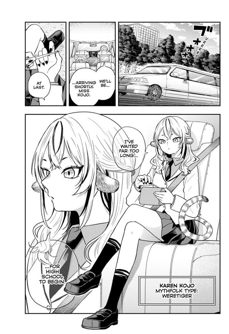 Ogami Tsumiki To Kinichijou Chapter 72 Page 2