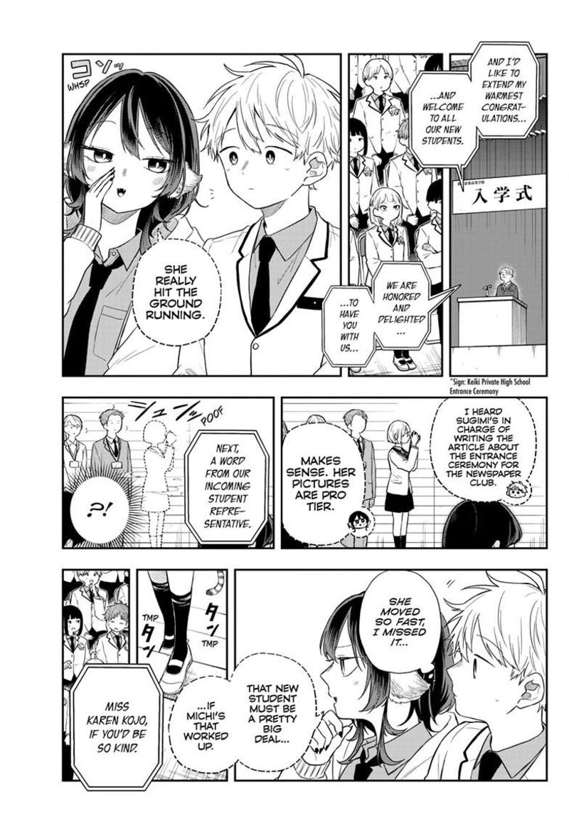 Ogami Tsumiki To Kinichijou Chapter 72 Page 4