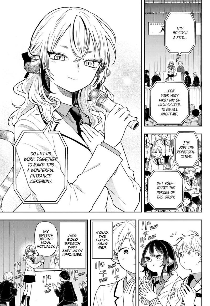 Ogami Tsumiki To Kinichijou Chapter 72 Page 6