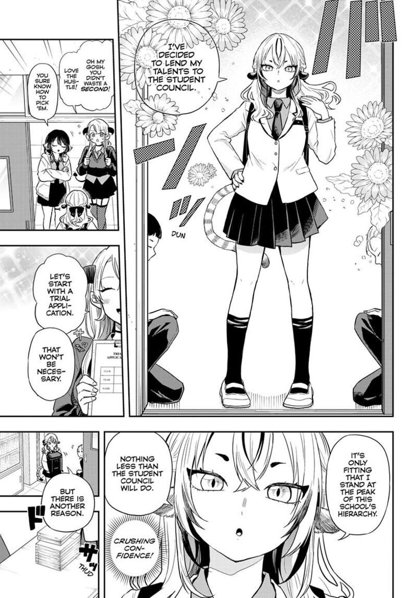 Ogami Tsumiki To Kinichijou Chapter 72 Page 8