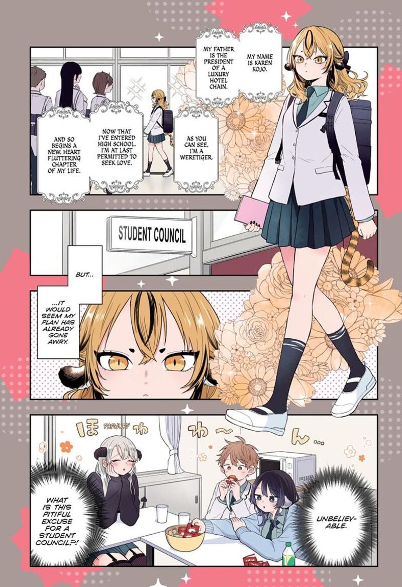 Ogami Tsumiki To Kinichijou Chapter 73 Page 1