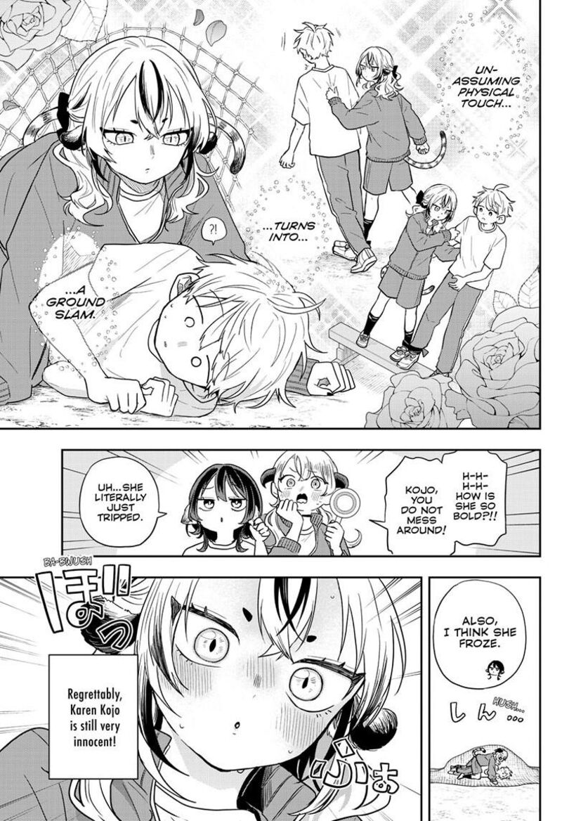 Ogami Tsumiki To Kinichijou Chapter 73 Page 11