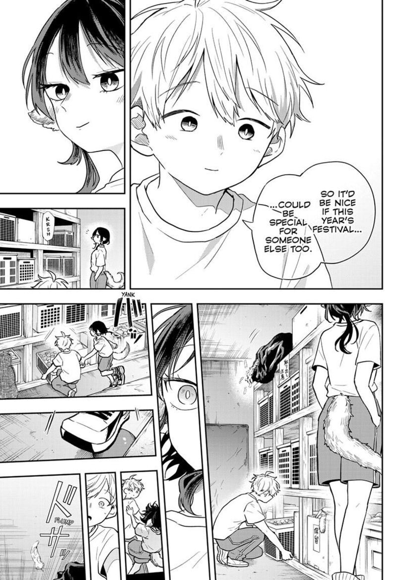Ogami Tsumiki To Kinichijou Chapter 73 Page 17