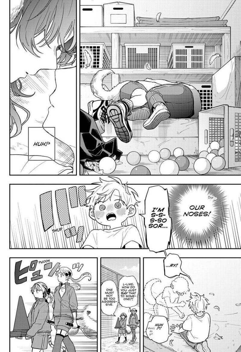 Ogami Tsumiki To Kinichijou Chapter 73 Page 20