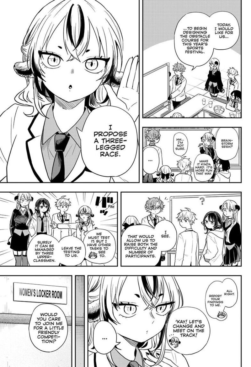 Ogami Tsumiki To Kinichijou Chapter 73 Page 7