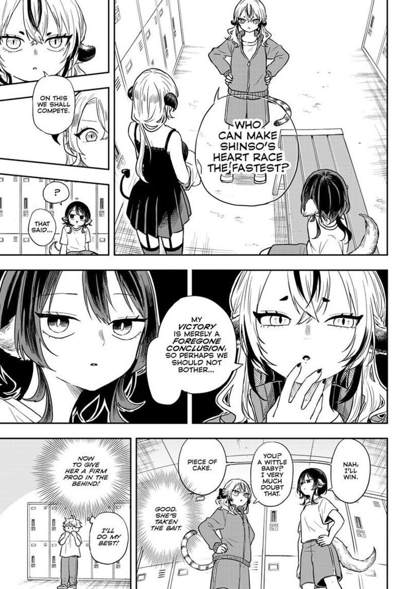 Ogami Tsumiki To Kinichijou Chapter 73 Page 9