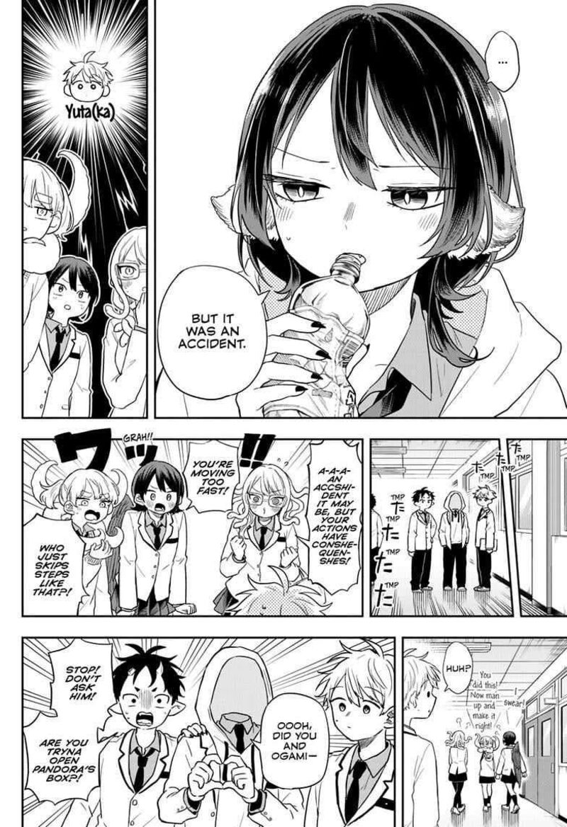 Ogami Tsumiki To Kinichijou Chapter 74 Page 10