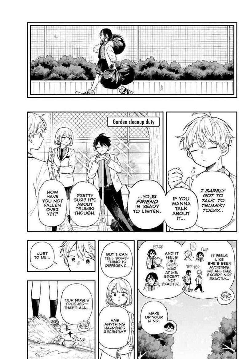 Ogami Tsumiki To Kinichijou Chapter 74 Page 11
