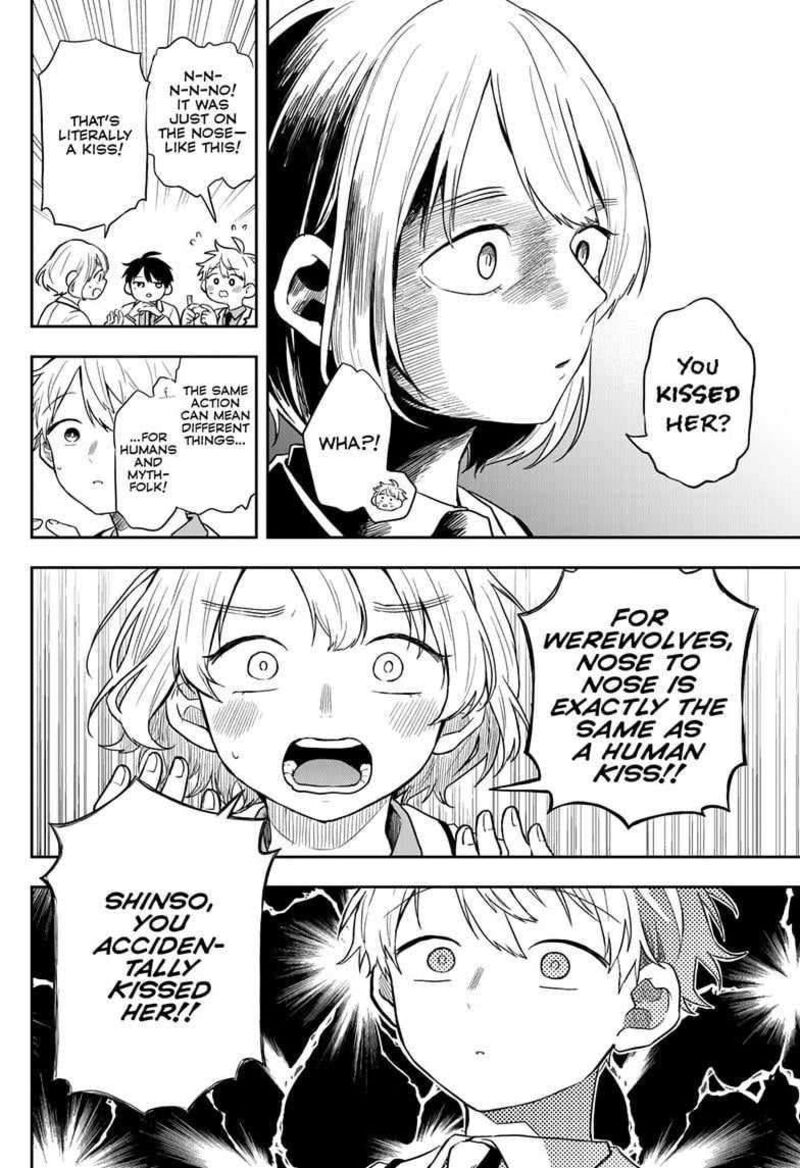 Ogami Tsumiki To Kinichijou Chapter 74 Page 12