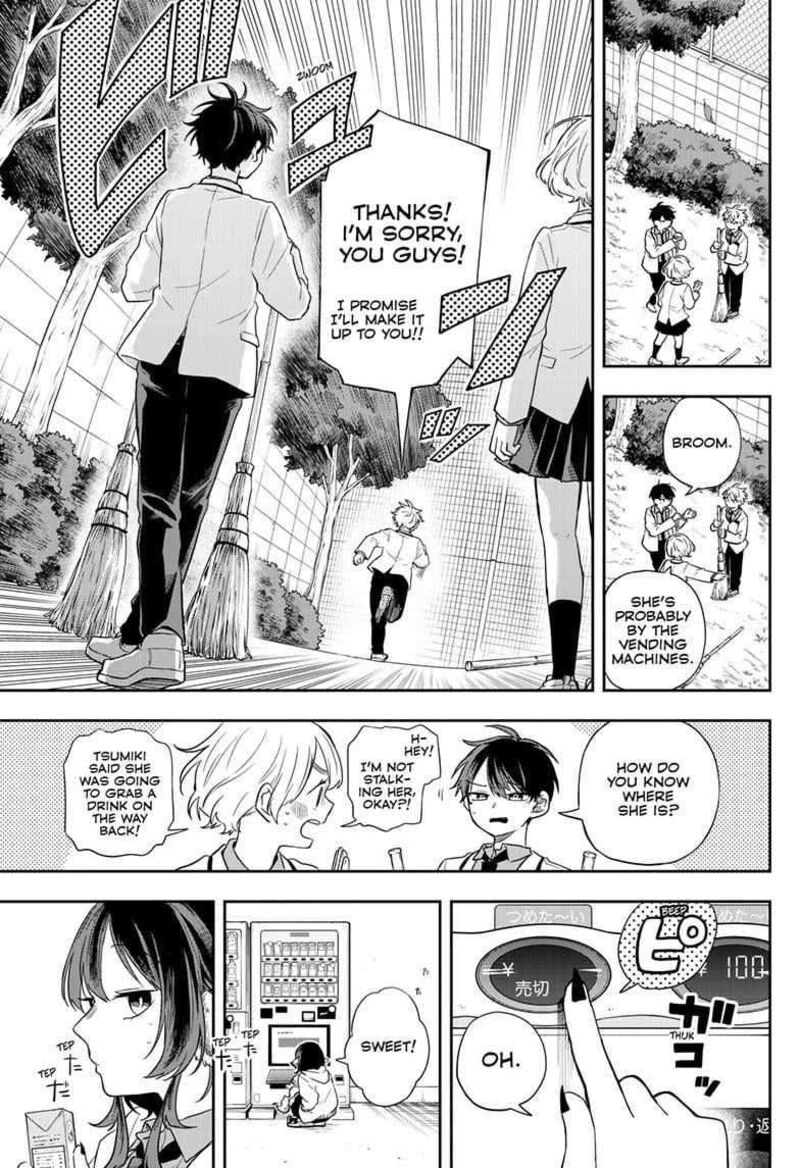 Ogami Tsumiki To Kinichijou Chapter 74 Page 13