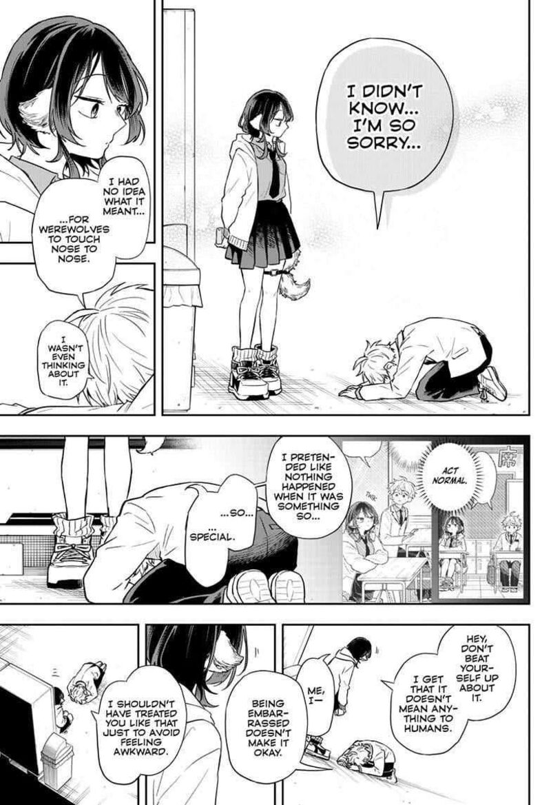 Ogami Tsumiki To Kinichijou Chapter 74 Page 15