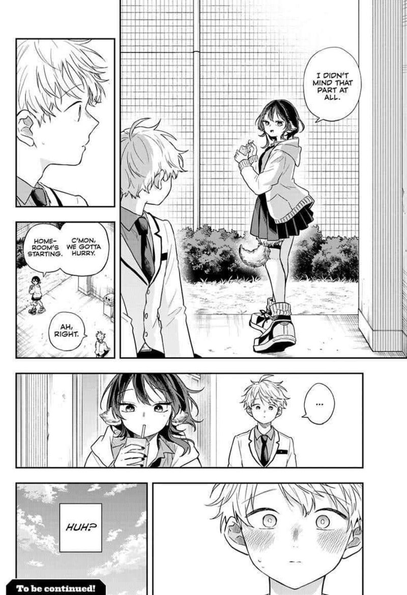 Ogami Tsumiki To Kinichijou Chapter 74 Page 18