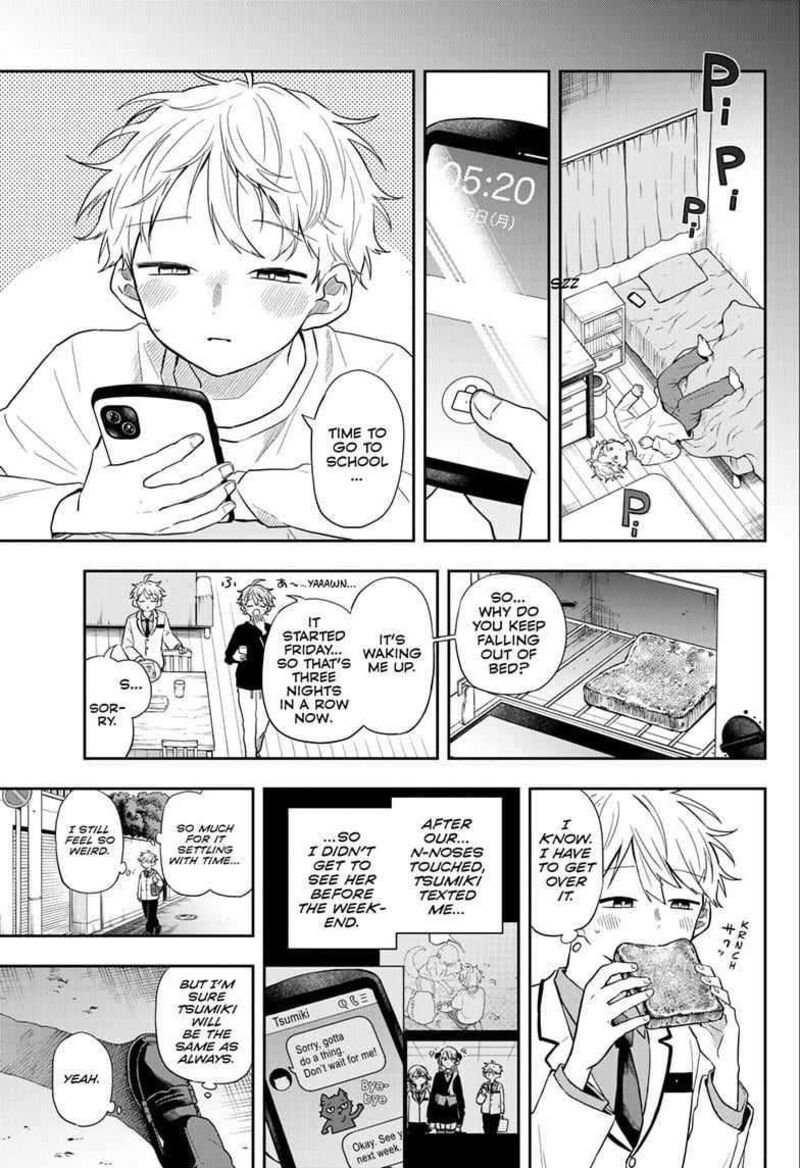 Ogami Tsumiki To Kinichijou Chapter 74 Page 3