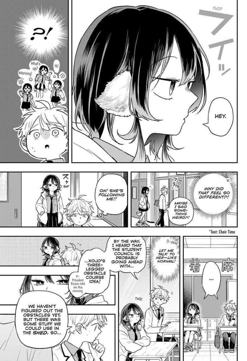 Ogami Tsumiki To Kinichijou Chapter 74 Page 5