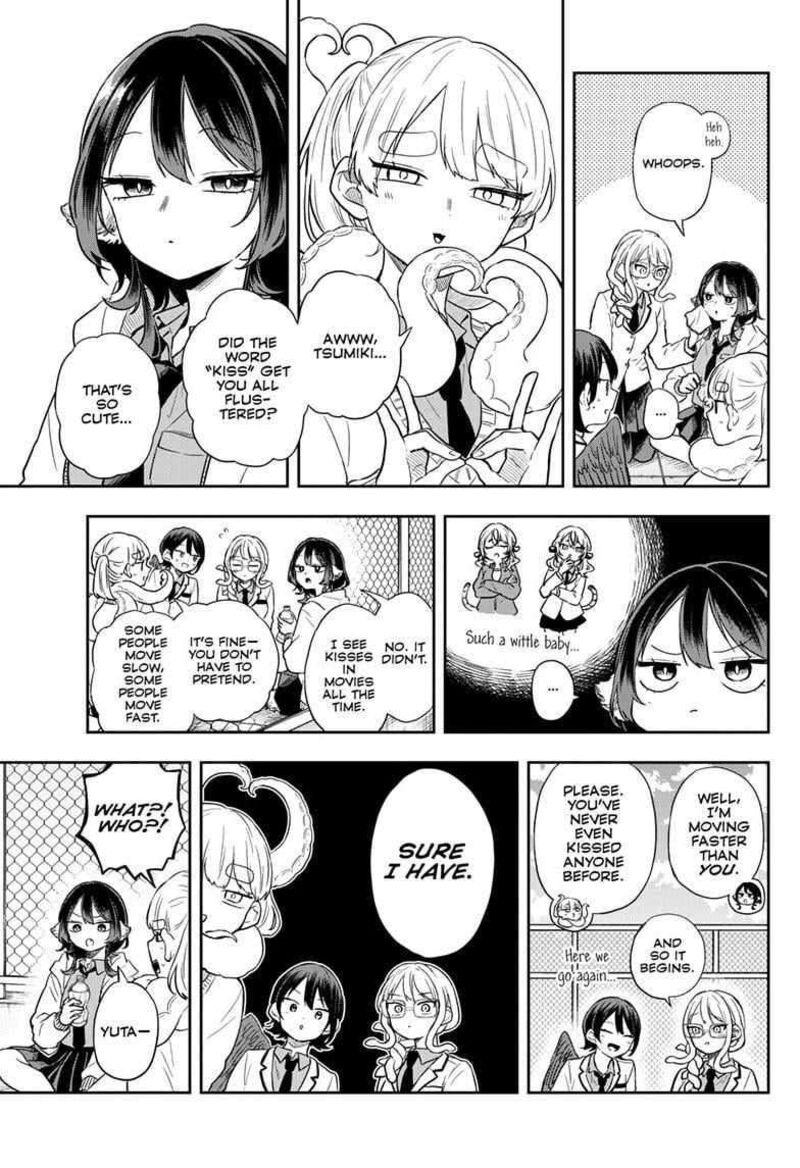 Ogami Tsumiki To Kinichijou Chapter 74 Page 9
