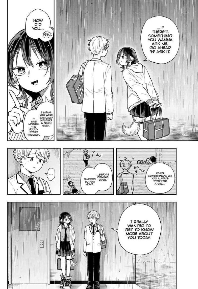Ogami Tsumiki To Kinichijou Chapter 75 Page 14