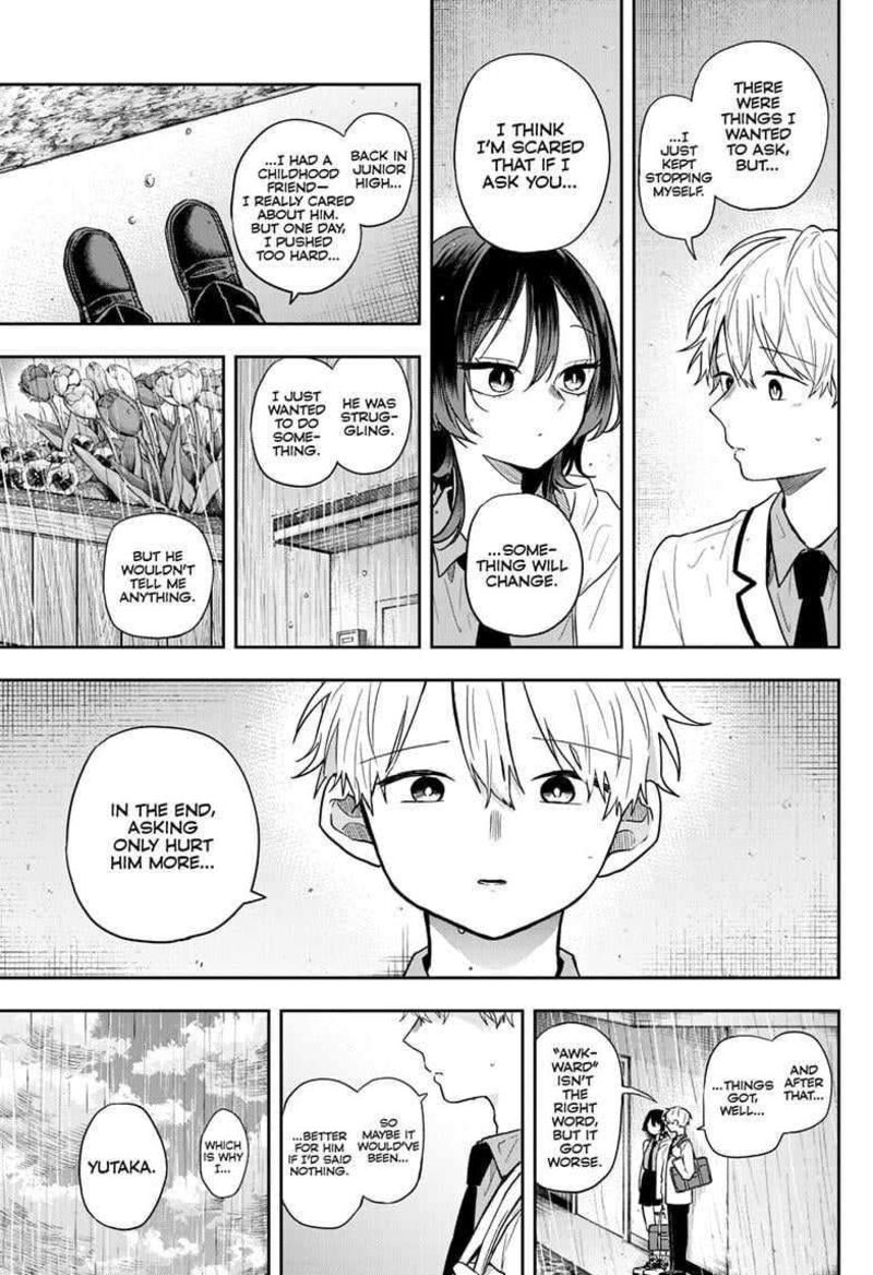 Ogami Tsumiki To Kinichijou Chapter 75 Page 15