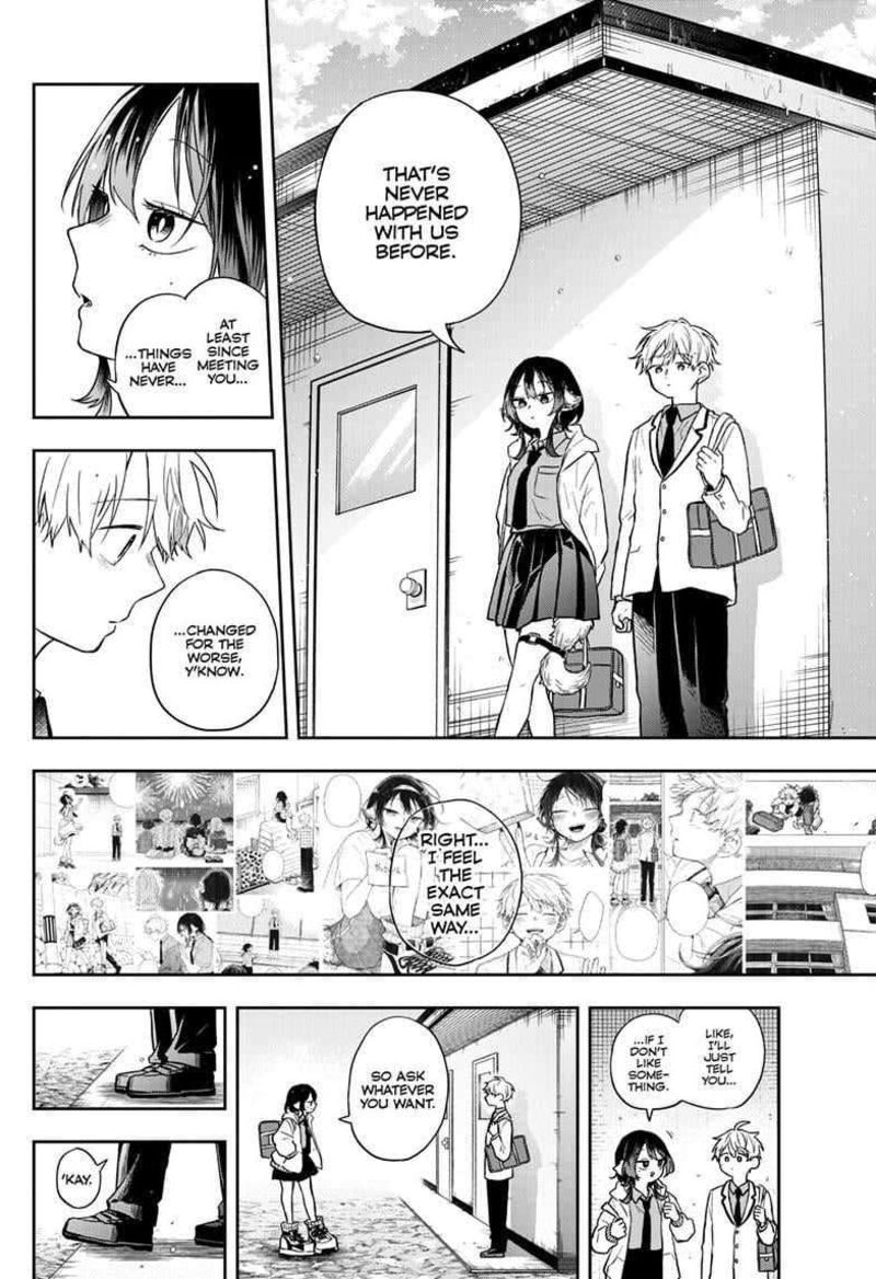 Ogami Tsumiki To Kinichijou Chapter 75 Page 16