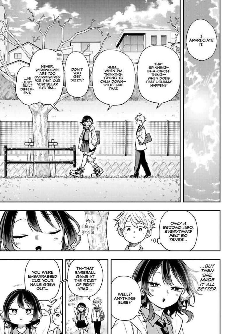 Ogami Tsumiki To Kinichijou Chapter 75 Page 17