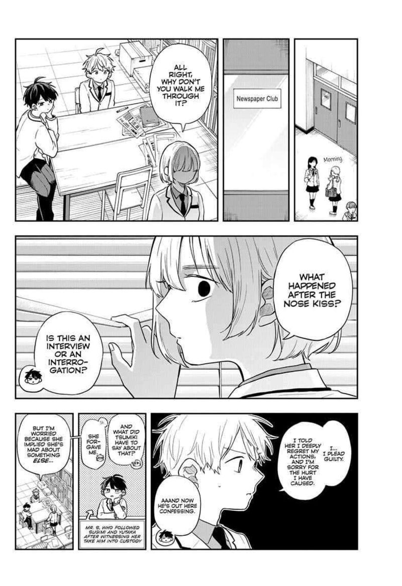 Ogami Tsumiki To Kinichijou Chapter 75 Page 2