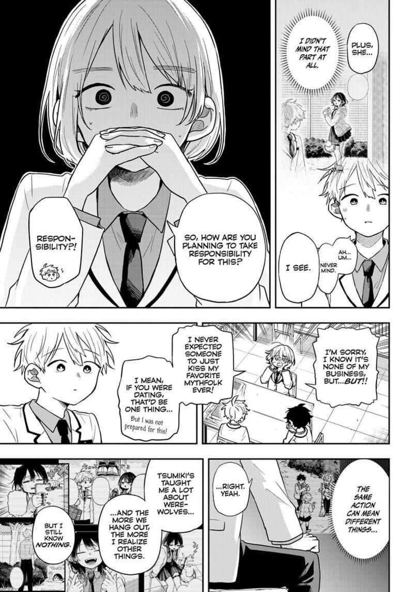 Ogami Tsumiki To Kinichijou Chapter 75 Page 3