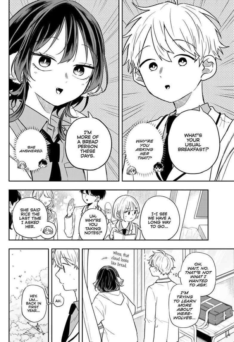 Ogami Tsumiki To Kinichijou Chapter 75 Page 6