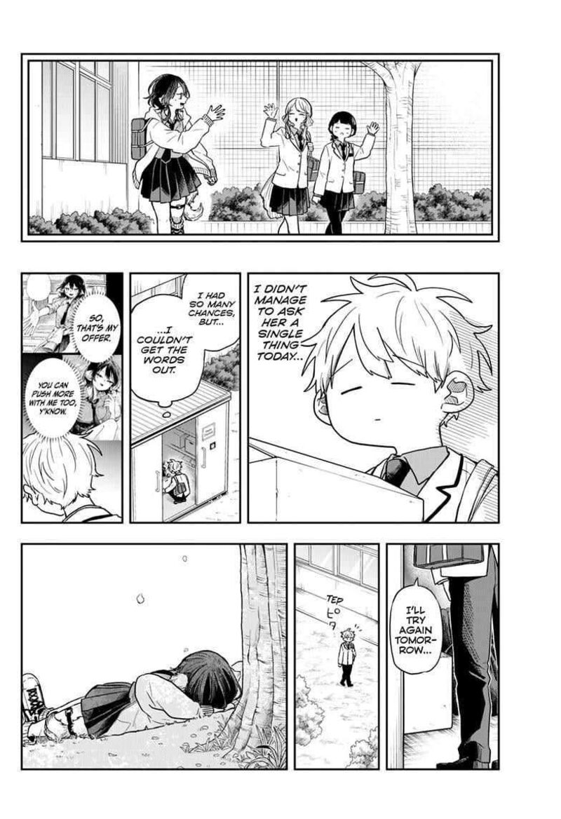 Ogami Tsumiki To Kinichijou Chapter 75 Page 8