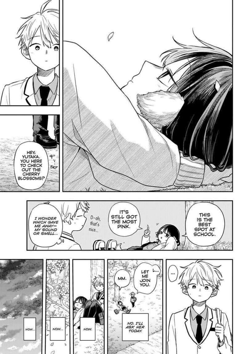 Ogami Tsumiki To Kinichijou Chapter 75 Page 9