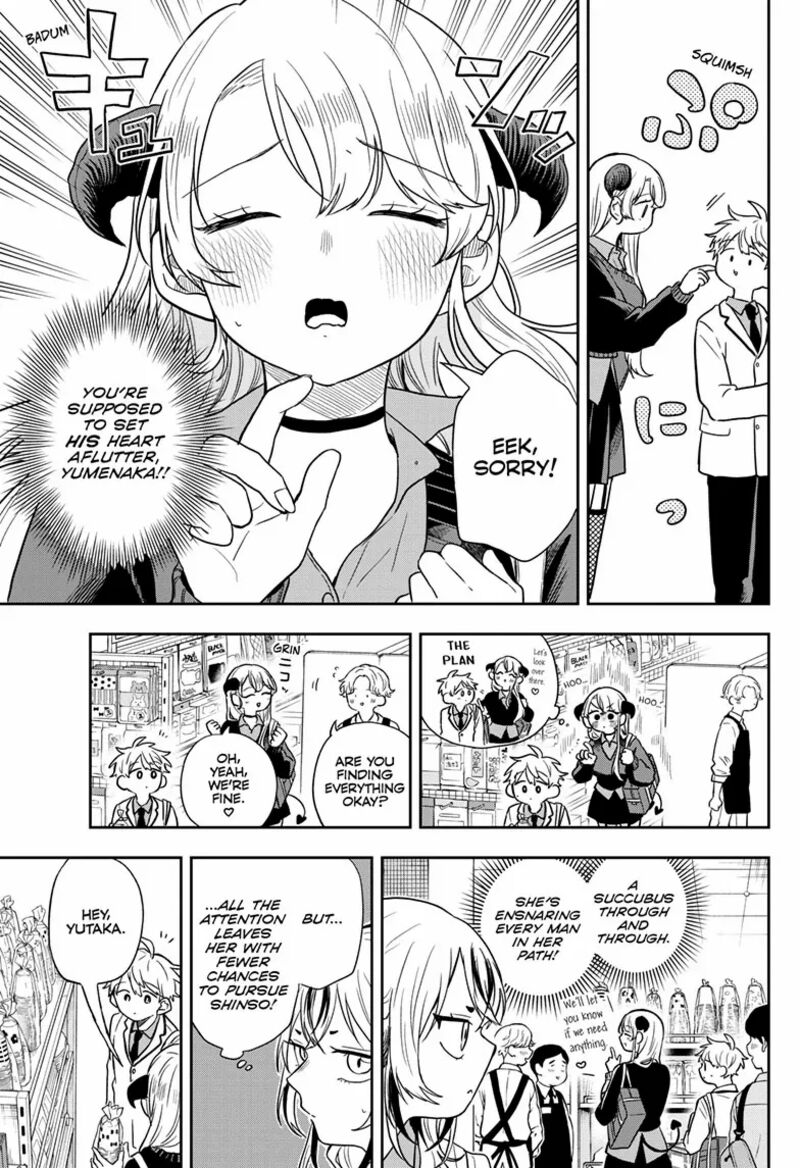 Ogami Tsumiki To Kinichijou Chapter 76 Page 10