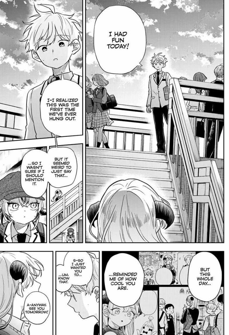 Ogami Tsumiki To Kinichijou Chapter 76 Page 17