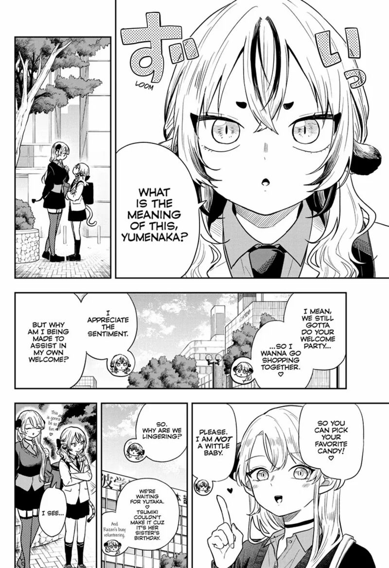 Ogami Tsumiki To Kinichijou Chapter 76 Page 3