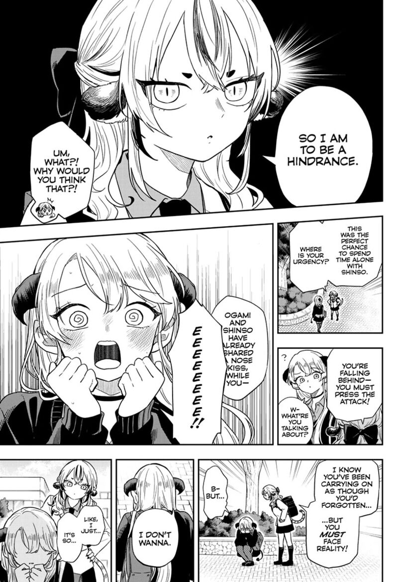 Ogami Tsumiki To Kinichijou Chapter 76 Page 4