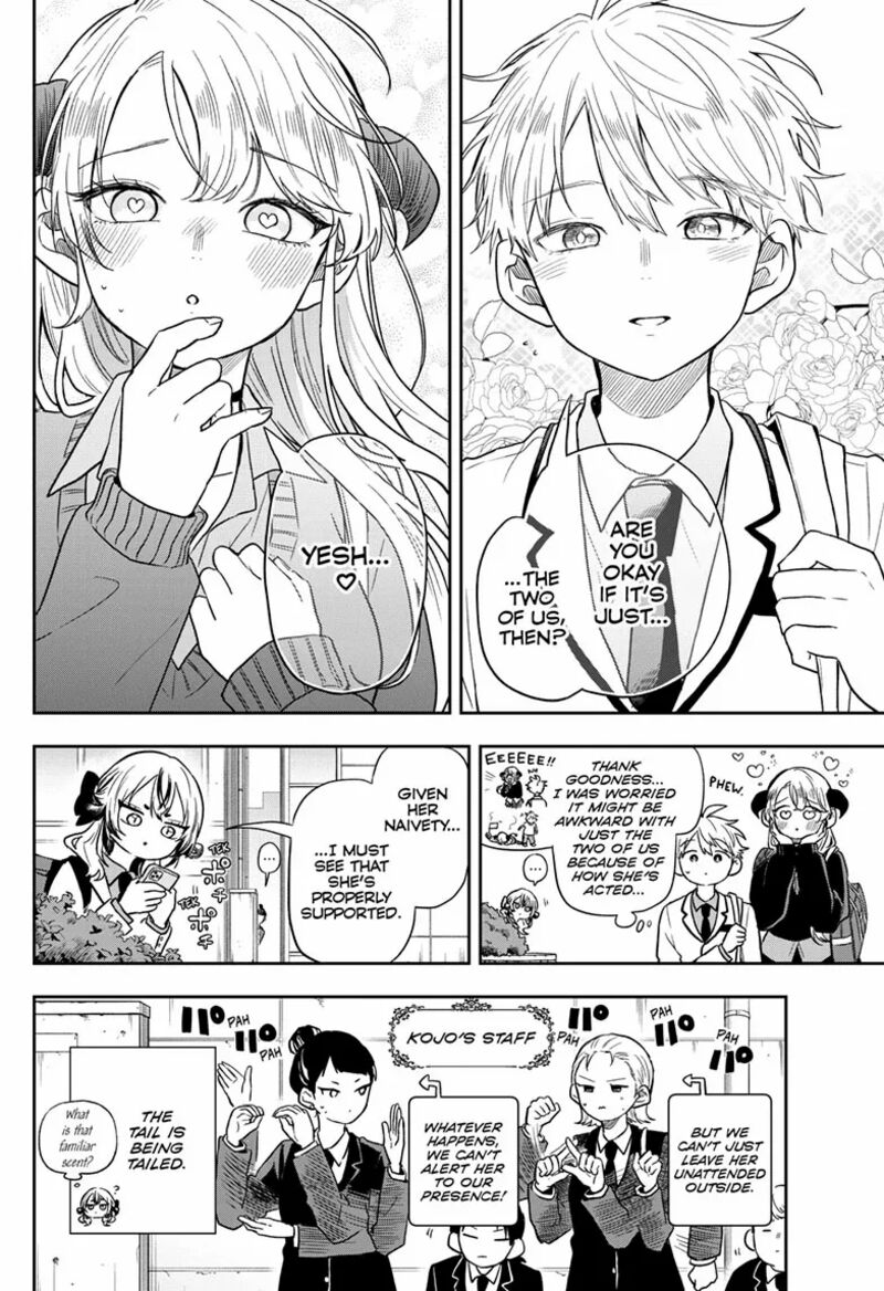 Ogami Tsumiki To Kinichijou Chapter 76 Page 7