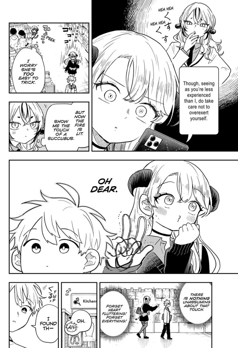 Ogami Tsumiki To Kinichijou Chapter 76 Page 9