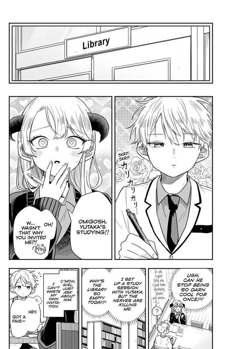 Ogami Tsumiki To Kinichijou Chapter 77 Page 9