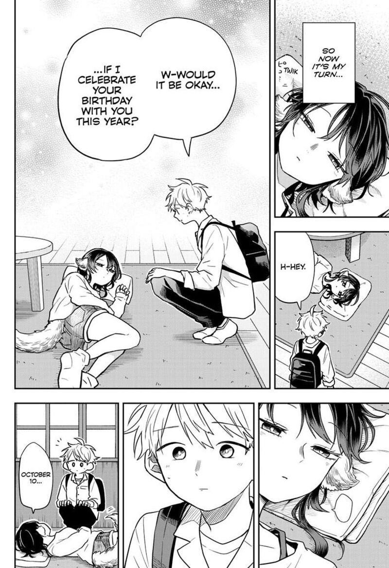 Ogami Tsumiki To Kinichijou Chapter 78 Page 17