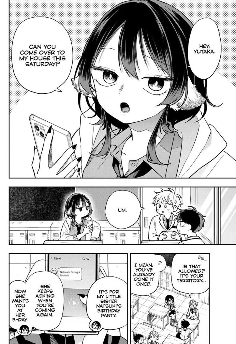 Ogami Tsumiki To Kinichijou Chapter 78 Page 3