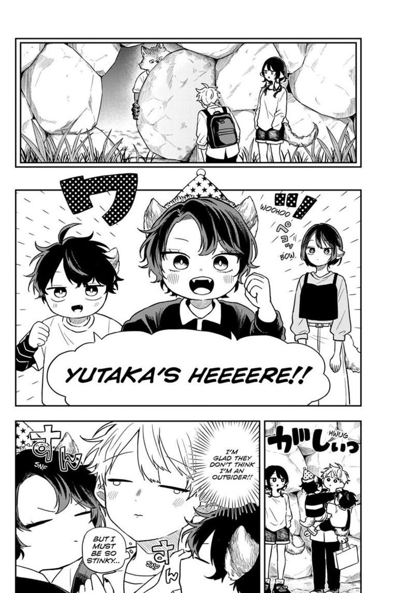 Ogami Tsumiki To Kinichijou Chapter 78 Page 7