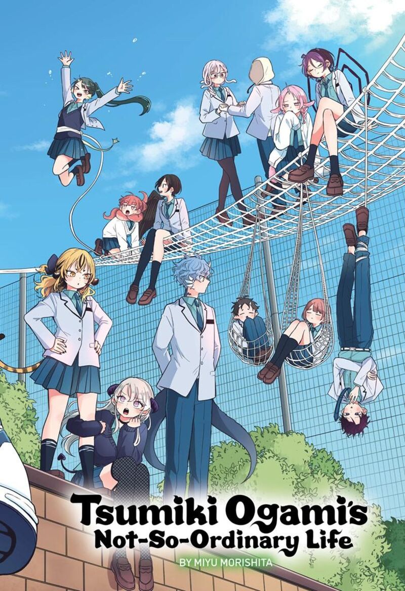 Ogami Tsumiki To Kinichijou Chapter 79 Page 1