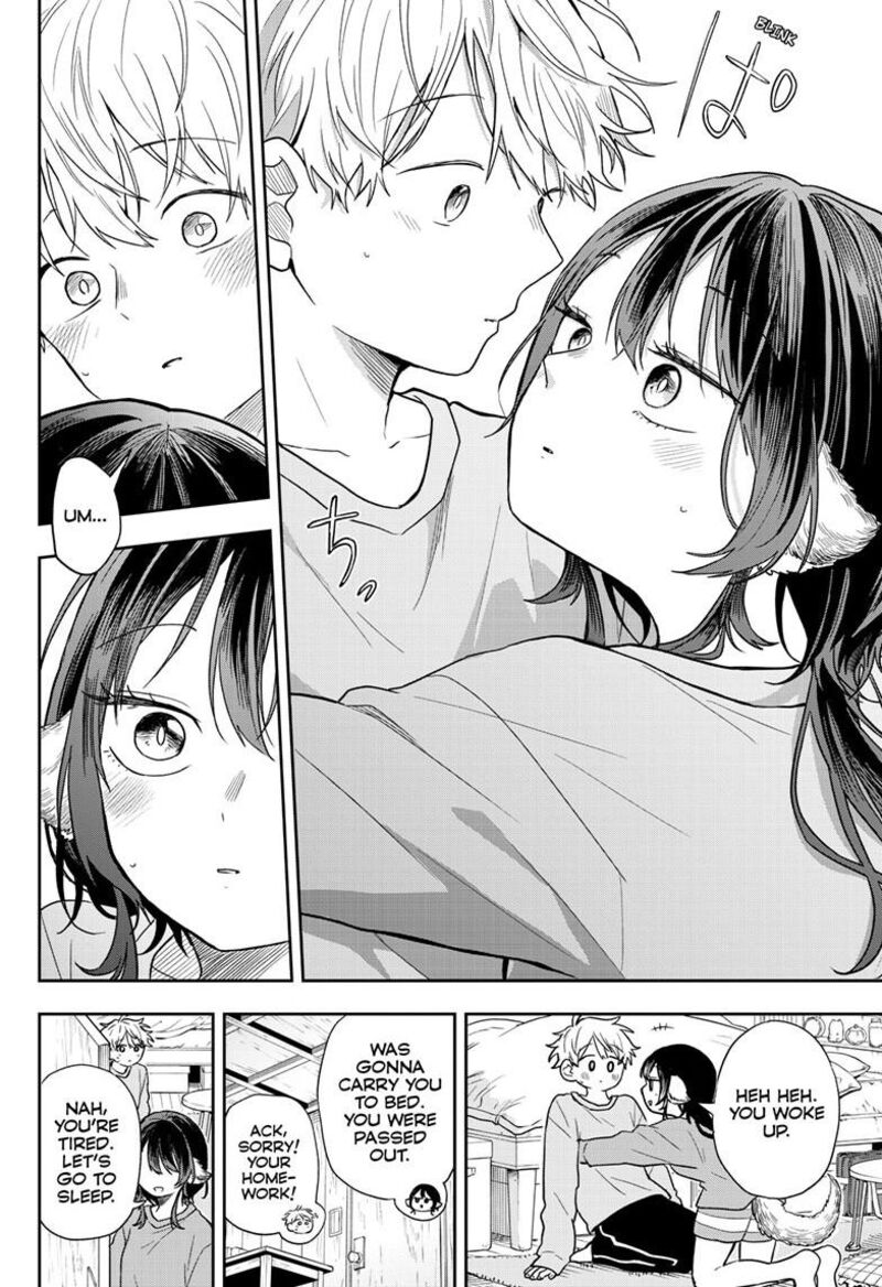 Ogami Tsumiki To Kinichijou Chapter 79 Page 17