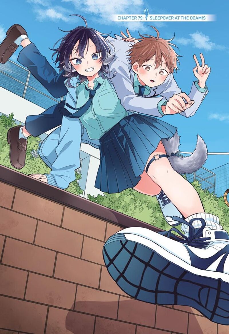 Ogami Tsumiki To Kinichijou Chapter 79 Page 2