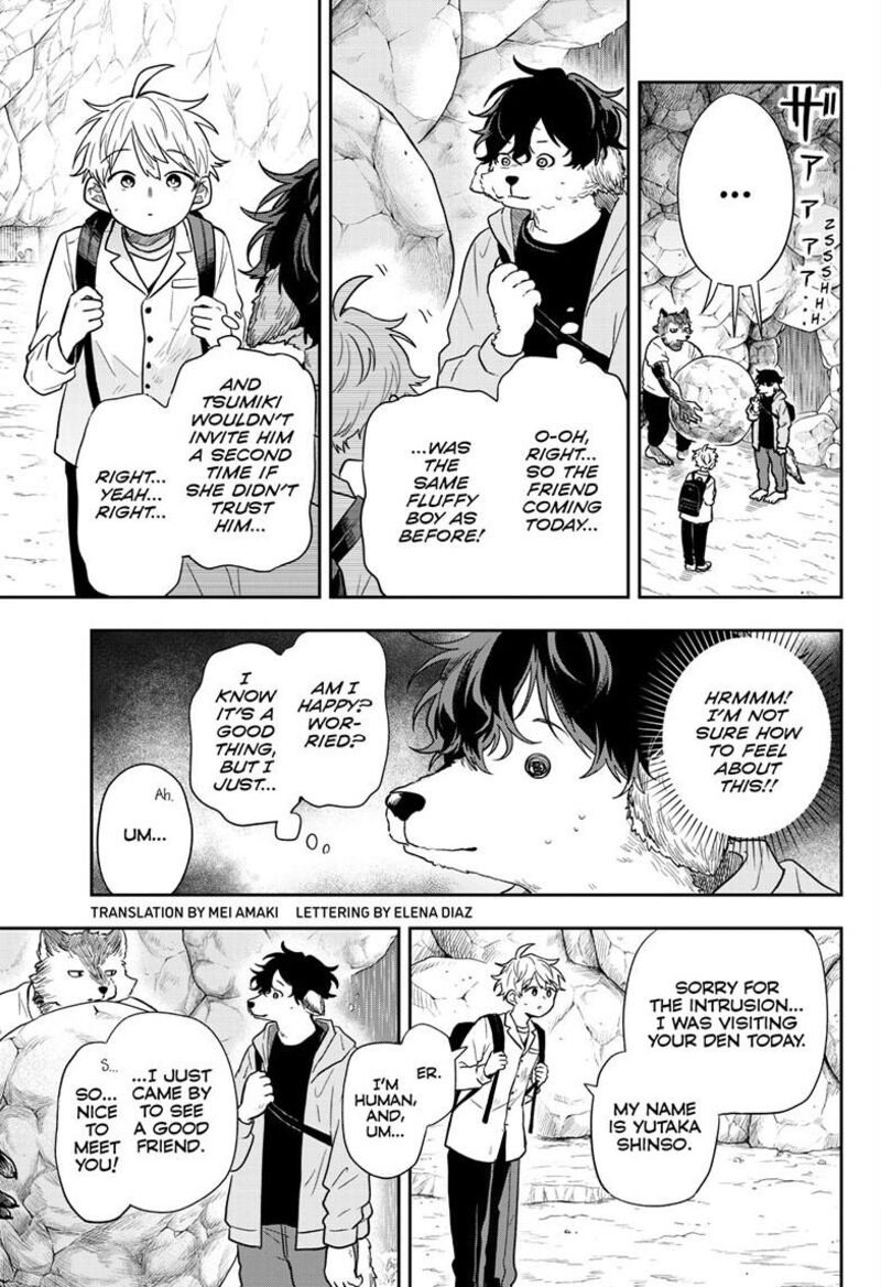 Ogami Tsumiki To Kinichijou Chapter 79 Page 4