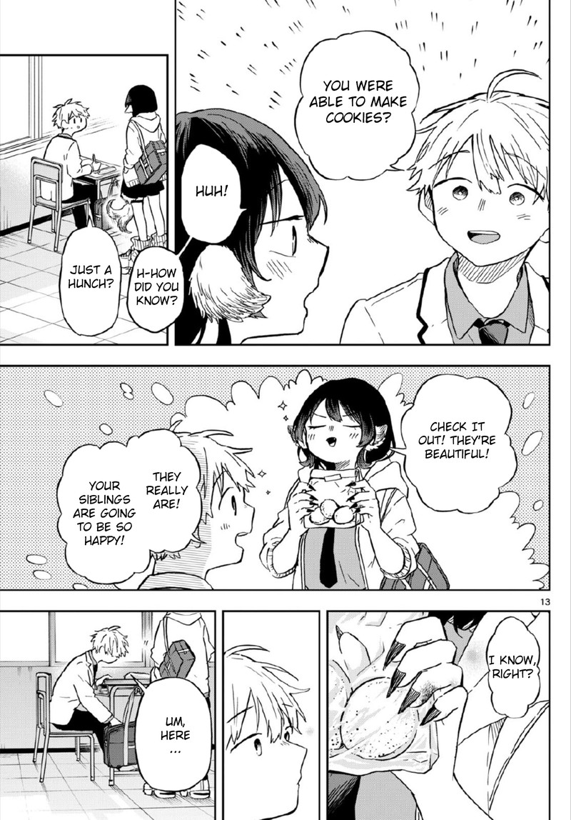 Ogami Tsumiki To Kinichijou Chapter 8 Page 13