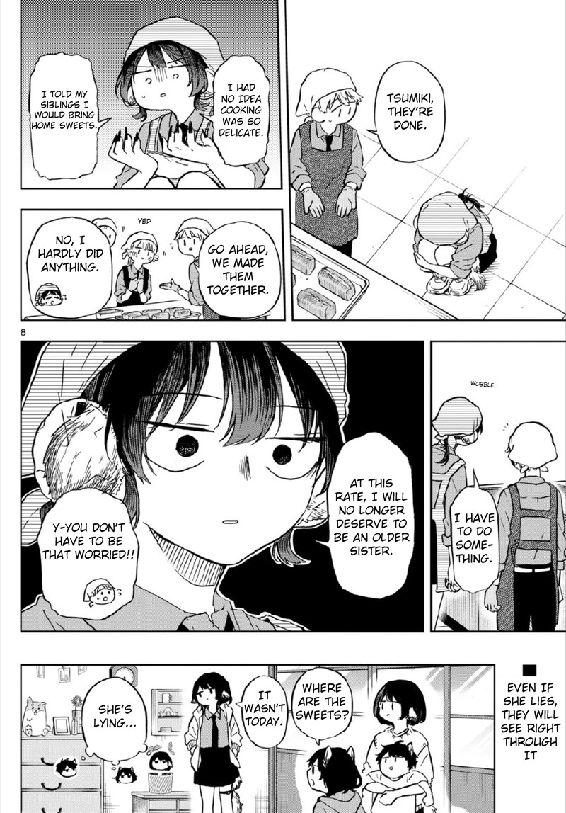 Ogami Tsumiki To Kinichijou Chapter 8 Page 8