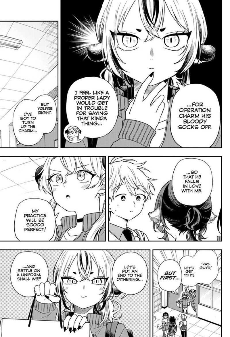 Ogami Tsumiki To Kinichijou Chapter 80 Page 6