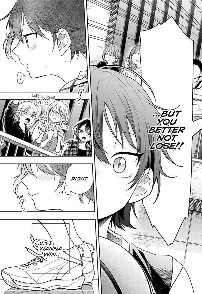 Ogami Tsumiki To Kinichijou Chapter 81 Page 15