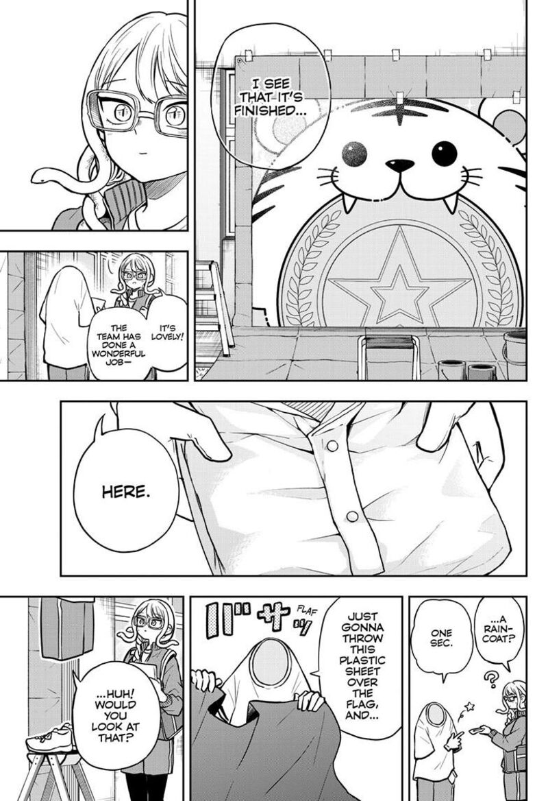 Ogami Tsumiki To Kinichijou Chapter 82 Page 11