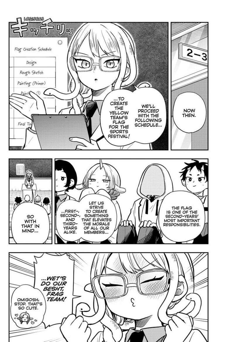 Ogami Tsumiki To Kinichijou Chapter 82 Page 2